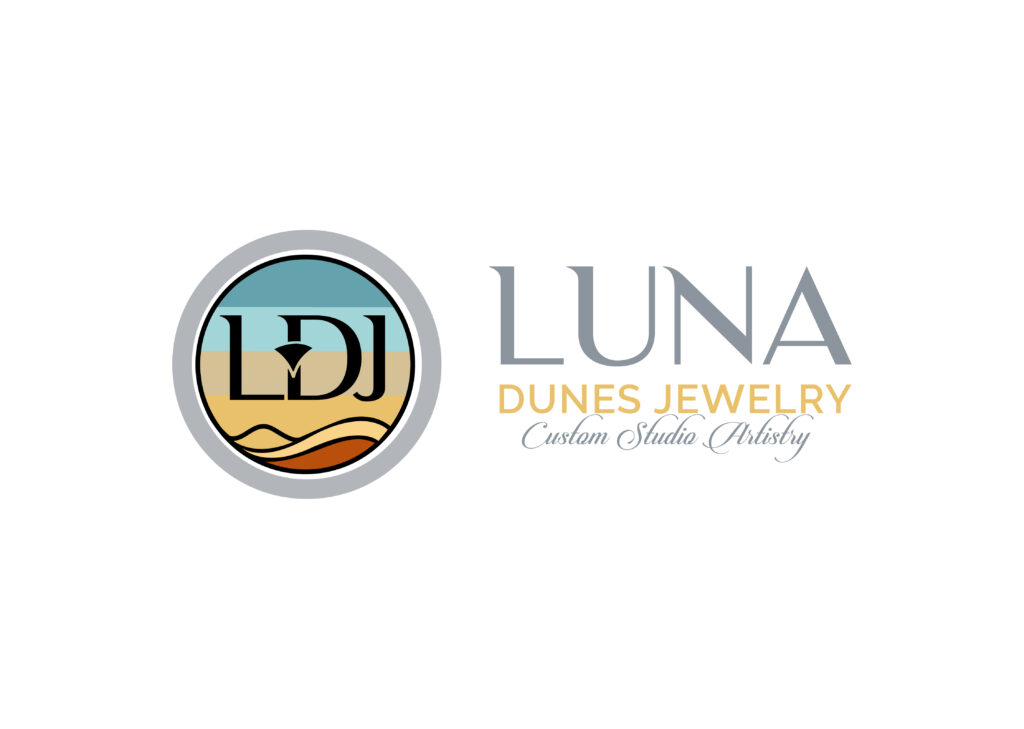 Luna Dunes Jewelry Logo