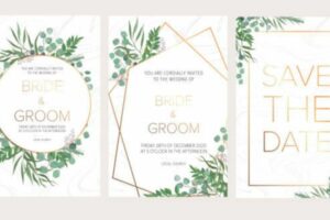 Wedding Invitation