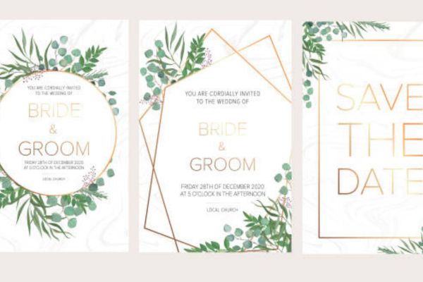 Wedding Invitation