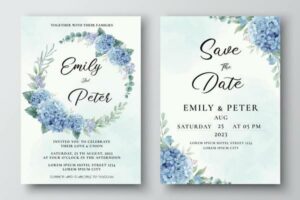 Wedding Invitations