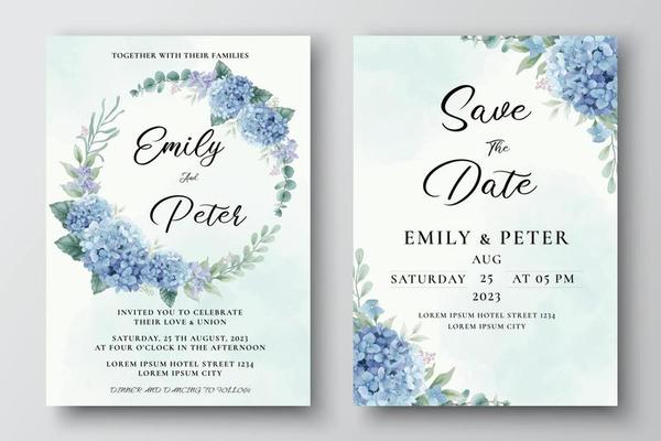 Wedding Invitations